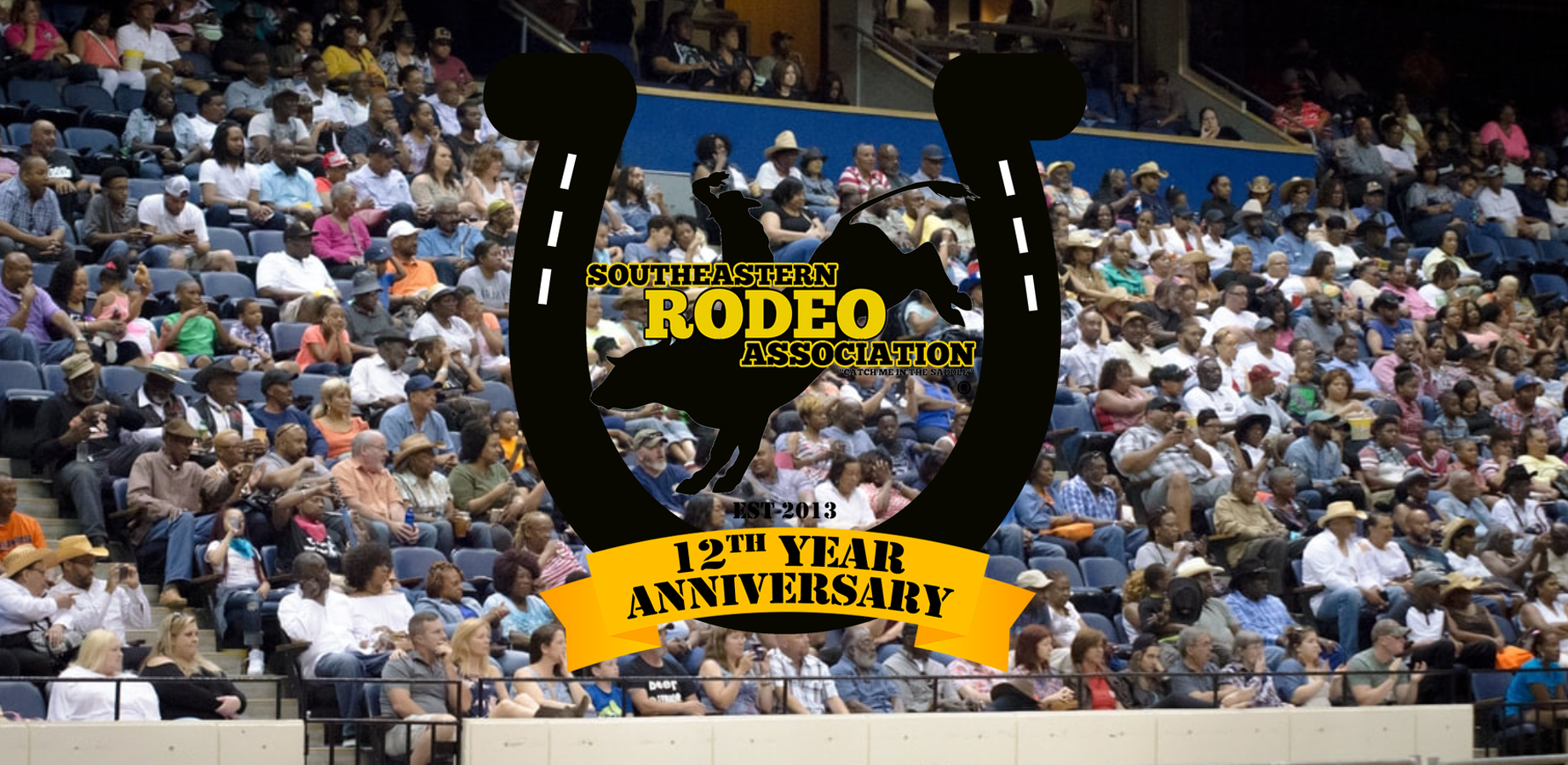 The Garrett Coliseum Montgomery Black Rodeo April 27