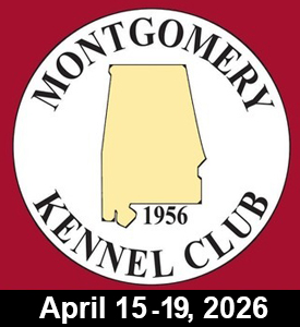April 15-19 Montgomery Kennel Club