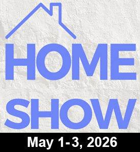 May 1-3 Home Show